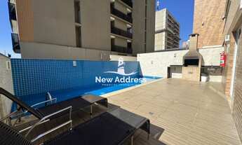 Imagem 5: Apartamento 65m², 2 quartos, sol da manhã, a uma quadra do mar. Imperdível!