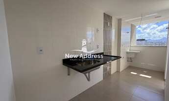 Imagem 2: 3 quartos, 1 suíte, 2 vagas e 72m² na Praia de Itaparica. Lazer completo, localização estr