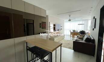 Imagem 2: Apartamento 3 quartos à venda de porteira fechada na Praia do Morro - Guarapari/ES