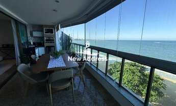 Imagem: Apartamento de Luxo na Praia da Costa com