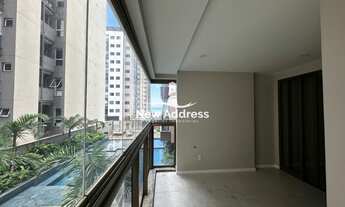 Imagem: Apartamento de 2 quartos com vista mar na