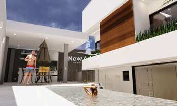 Imagem 2: Casa com 3 suítes à Venda em Fase de Construção em Fradinhos - Vitória/ES