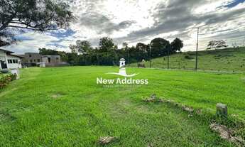 Imagem: Terreno plano com 601 m² à venda no Condomínio