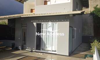 Imagem: Casa Duplex com 3 Quartos e mobília à