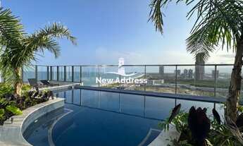 Imagem: 2 quartos com incrível área de lazer na