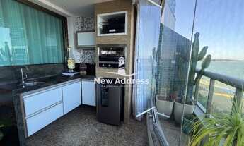 Imagem 7: Apartamento de Luxo na Praia da Costa com 4 Quartos e 4 Suítes Vila Velha-ES - 270m² Imp