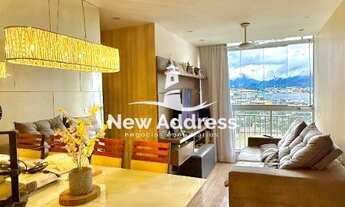 Imagem 2: Apartamento à venda no Condomínio Villagio Campo Grande - Cariacica/ES