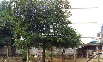 Imagem: Terreno de esquina com 313 m² em Santa