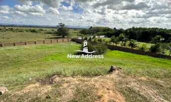 Imagem: A venda um dos maiores terrenos do Condomínio