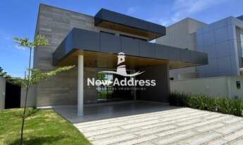 Imagem 5: Casa Alto Padrão com 4 Quartos e Lazer Completo no Alphaville Jacuhy