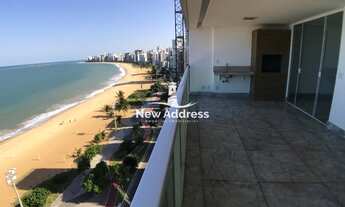 Imagem 4: Apartamento 4 Quartos de Alto Padrão Frente Mar na Praia da Costa - Vila Velha/ES