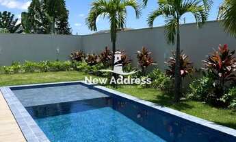 Imagem 6: Casa Alto Padrão com 4 Quartos e Lazer Completo no Alphaville Jacuhy