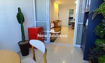 Imagem 7: Porteira Fechada, 3 quartos, ar em todos os ambientes, varanda com fechamento, lazer compl