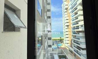 Imagem 5: Suíte com vista para o mar na quadra da praia de Itaparica, em prédio novo com lazer compl