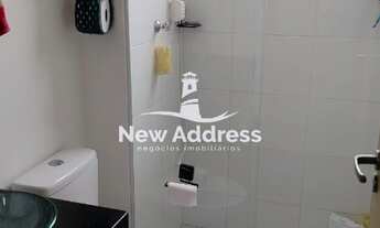 Imagem 5: Apartamento térreo com quintal privativo em Cariacica, 2 quartos, cozinha com bancada em L