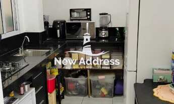 Imagem 4: Apartamento térreo com quintal privativo em Cariacica, 2 quartos, cozinha com bancada em L