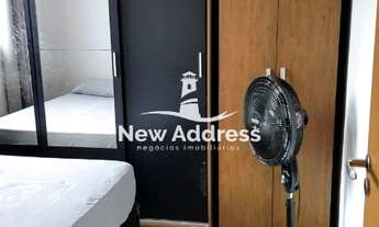 Imagem 3: Apartamento térreo com quintal privativo em Cariacica, 2 quartos, cozinha com bancada em L