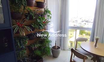 Imagem 2: Porteira Fechada, 3 quartos, ar em todos os ambientes, varanda com fechamento, lazer compl