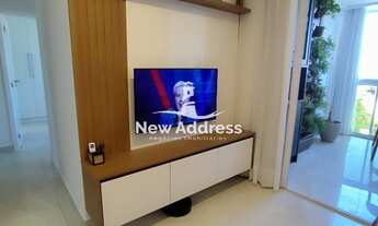 Imagem 4: Porteira Fechada, 3 quartos, ar em todos os ambientes, varanda com fechamento, lazer compl