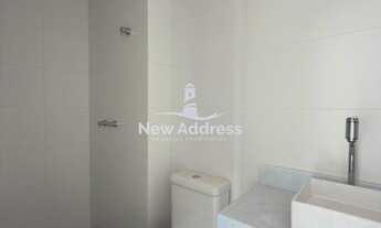 Imagem 7: Suíte com vista para o mar na quadra da praia de Itaparica, em prédio novo com lazer compl