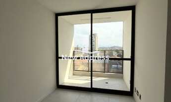 Imagem 2: Suíte com vista para o mar na quadra da praia de Itaparica, em prédio novo com lazer compl