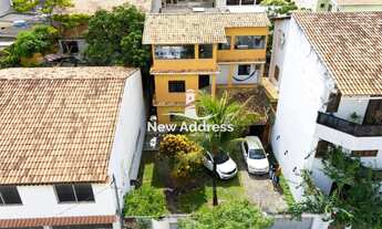 Imagem: Casa triplex de 250m² à venda em Novo