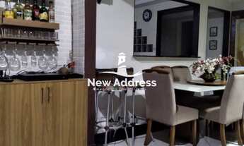 Imagem: Amplo apartamento de 3 quartos à venda