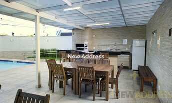 Imagem 2: Apartamento duplex de 4 quartos, sendo 3 suítes, com 313,85m2, de frente para o mar da pra