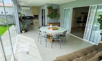 Imagem 3: Casa linear com 3 suítes à venda no condomínio Riviera Park - Vila Velha