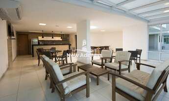 Imagem 4: Apartamento duplex de 4 quartos, sendo 3 suítes, com 241,30 m2, de frente para o mar da pr