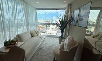 Imagem 5: Cobertura em Jardim Camburi: 3 quartos, 1 suíte, 2 salas, 2 banheiros, 3 vagas de garagem