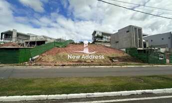 Imagem: Terreno com 581m² à venda no Condomínio