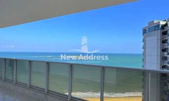Imagem: Apartamento com vista mar e 3 quartos à