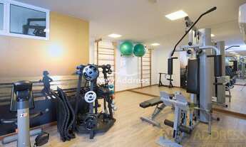 Imagem 3: Apartamento duplex de 4 quartos, sendo 3 suítes, com 313,85m2, de frente para o mar da pra