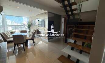 Imagem 2: Cobertura em Jardim Camburi: 3 quartos, 1 suíte, 2 salas, 2 banheiros, 3 vagas de garagem