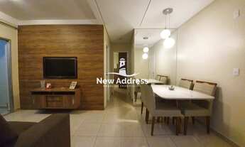 Imagem: Apartamento reformado, andar alto, sol da