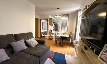 Imagem: Apto adaptado PNE, planta ampla, 2 quartos