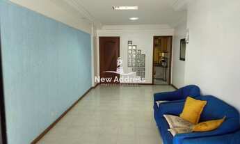 Imagem: Amplo apartamento de 132 m², sol da manhã