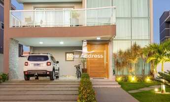 Imagem: Casa duplex à venda no Condomínio Boulevard