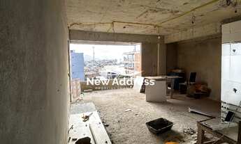 Imagem: Fase final de construção - 2 quartos em