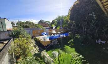 Imagem: Casa Duplex com Quintal, Piscina e Churrasqueira