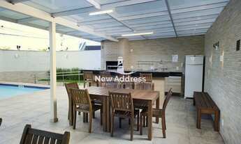 Imagem 2: Apartamento duplex de 4 quartos, sendo 3 suítes, com 241,30 m2, de frente para o mar da pr