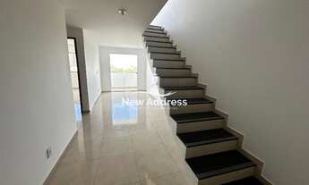 Imagem: Cobertura duplex de 3 quartos à venda no