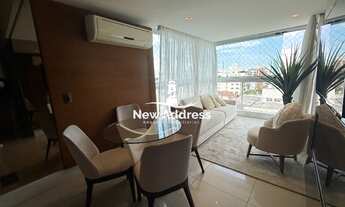 Imagem 4: Cobertura em Jardim Camburi: 3 quartos, 1 suíte, 2 salas, 2 banheiros, 3 vagas de garagem