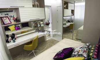 Imagem 4: Para quem sempre sonhou em comprar o apartamento decorado. Estamos com esta excelente opç