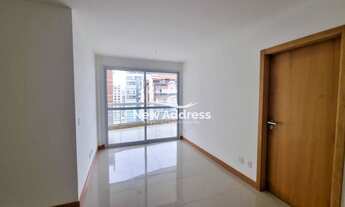 Imagem 4: Luxo à beira-mar! Apartamento 3 quartos, suíte, varanda com vista e lazer de clube