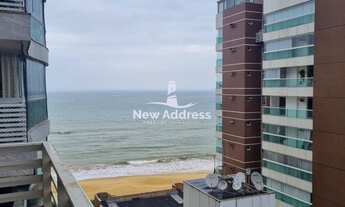 Imagem 2: Luxo à beira-mar! Apartamento 3 quartos, suíte, varanda com vista e lazer de clube