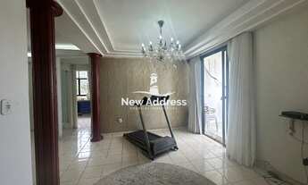 Imagem: Cobertura com 3 quartos e área externa