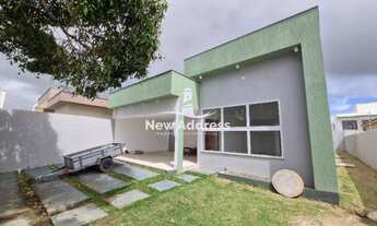 Imagem: Casa nova de 3 quartos em Morada do Sol