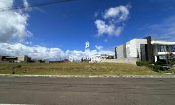 Imagem: Terreno de quase 700m² à venda no Condomínio